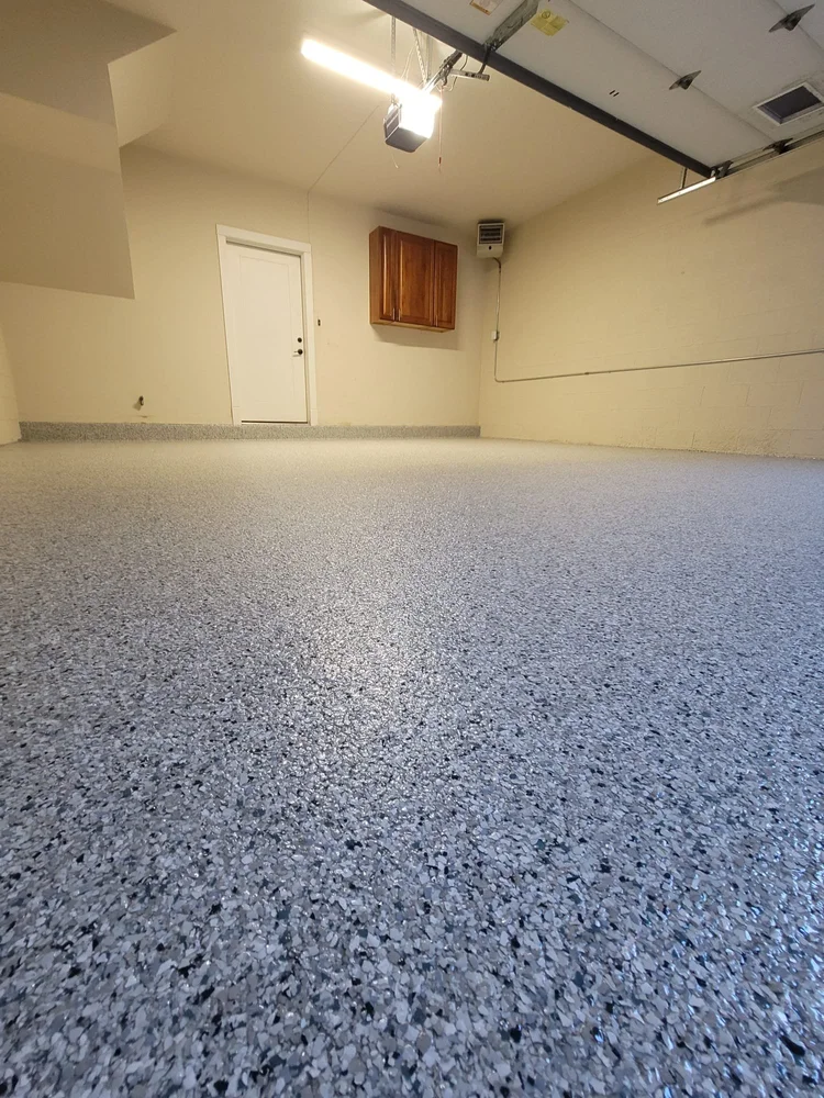  Epoxy Floor
